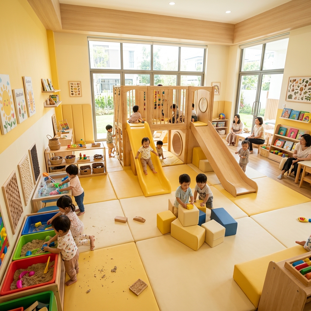 Indoor Playground