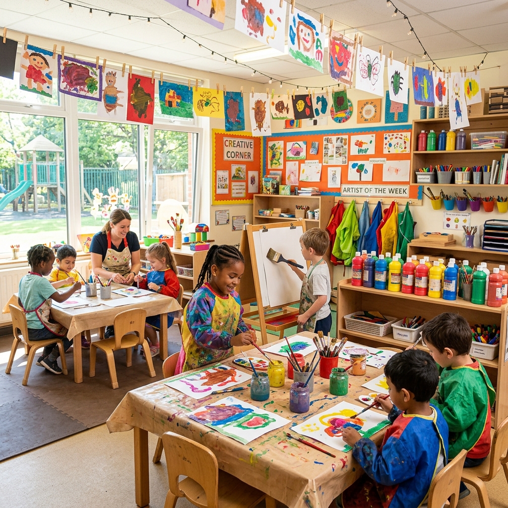 Creative Art Center